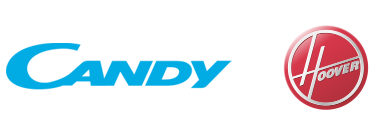 Candy, Hoover logo